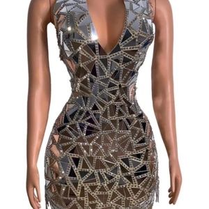 Mirror Dress